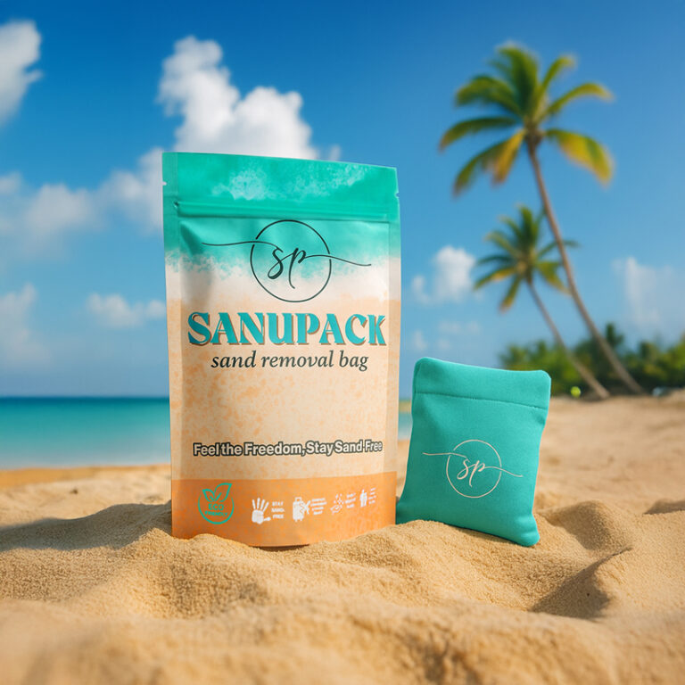 Pludmales smilšu noņēmējs