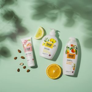 Kosmētikas fotogrāfs